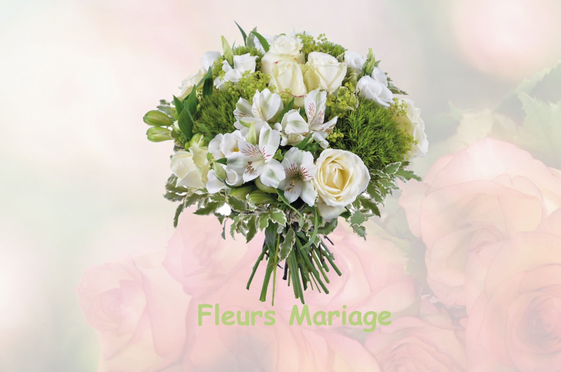 fleurs mariage LONGROY