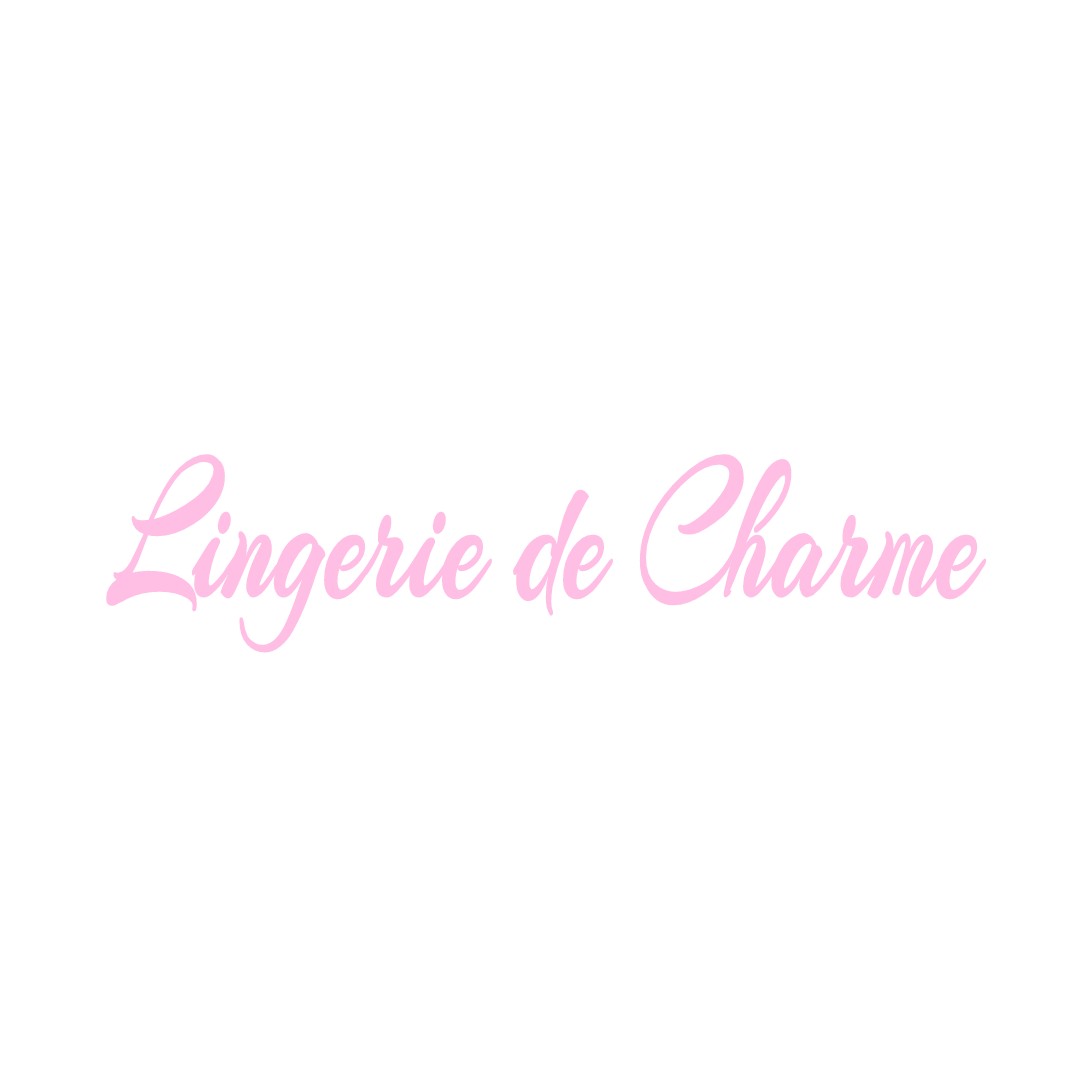 LINGERIE DE CHARME LONGROY